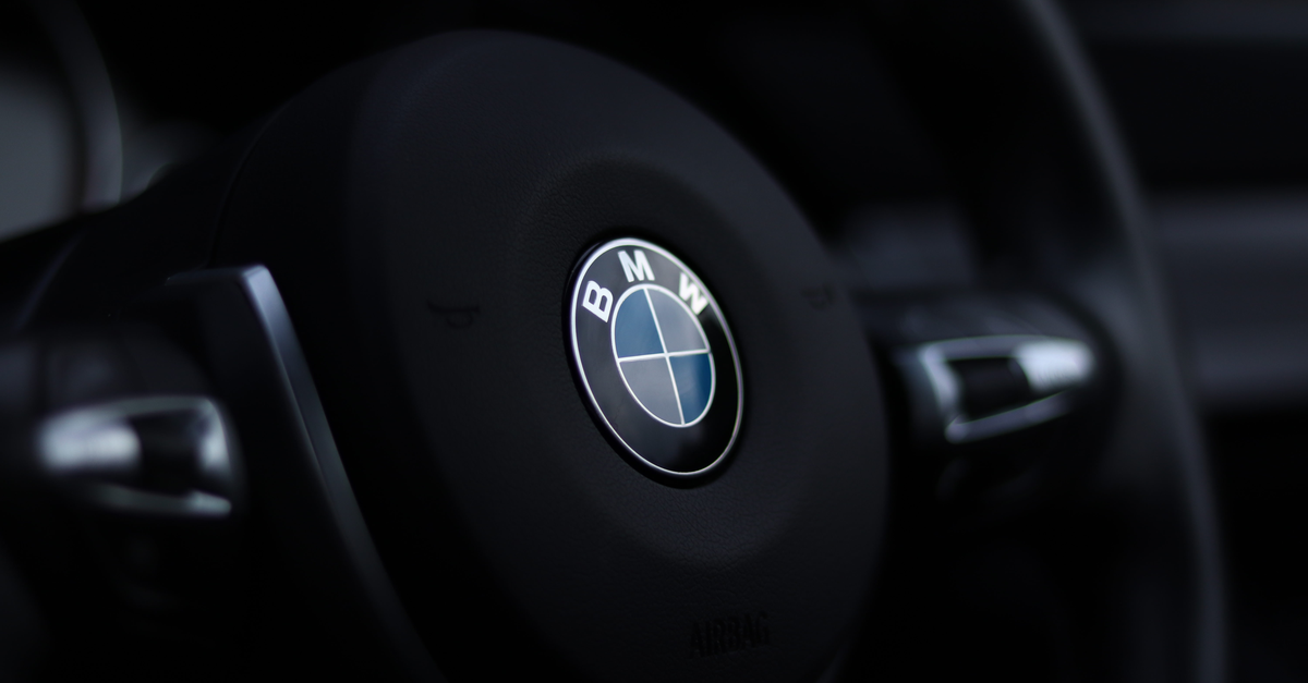 BMW car key fob — Costa Mesa Locksmith