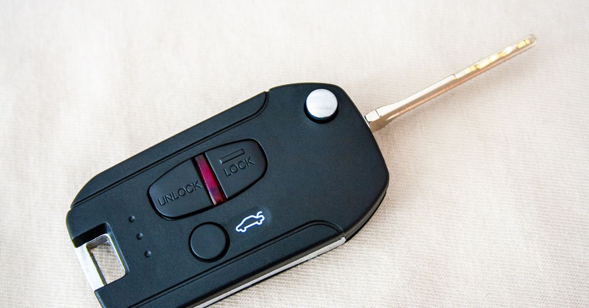 Key Fob Programming & Replacement — Costa Mesa Locksmith