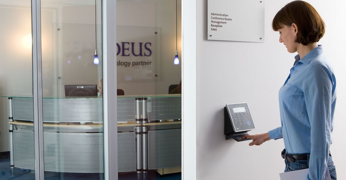 Access Control Installation — Costa Mesa Locksmith