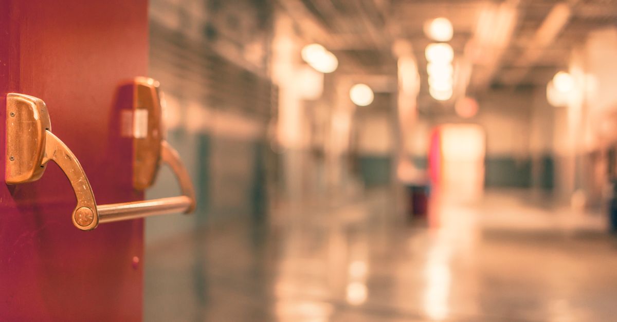 Commercial Lockout & Panic Hardware — Costa Mesa Locksmith
