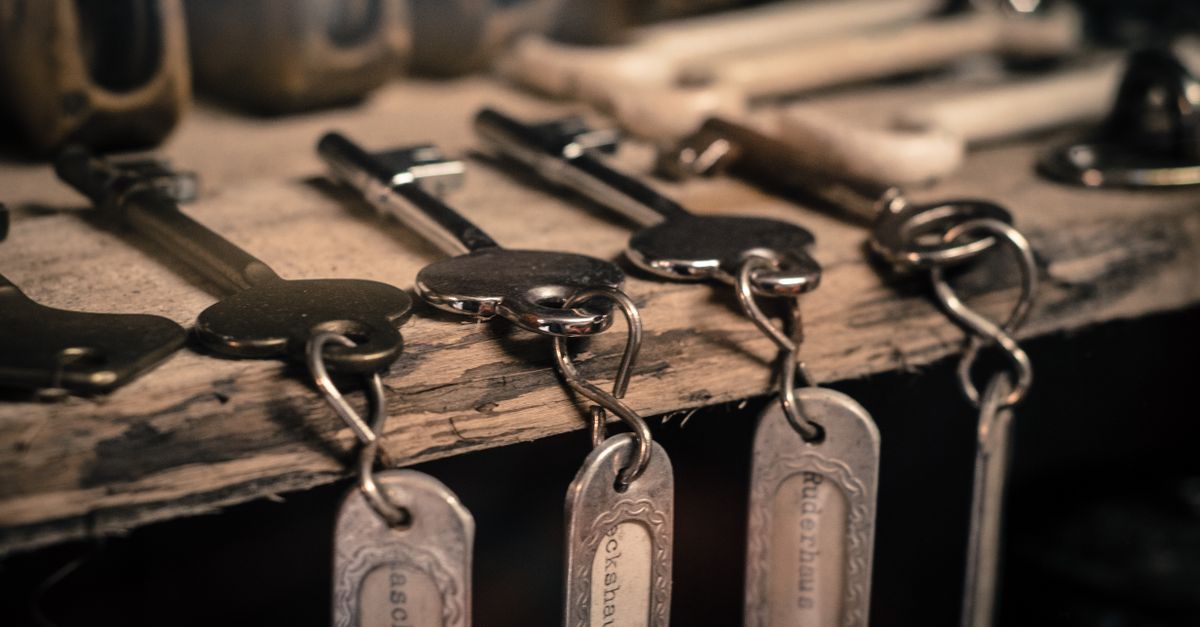 Master Key Systems — Costa Mesa Locksmith