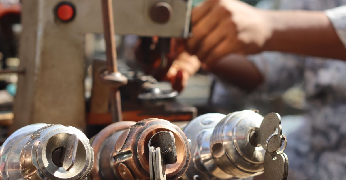 Residential Locksmith service — Costa Mesa Locksmith