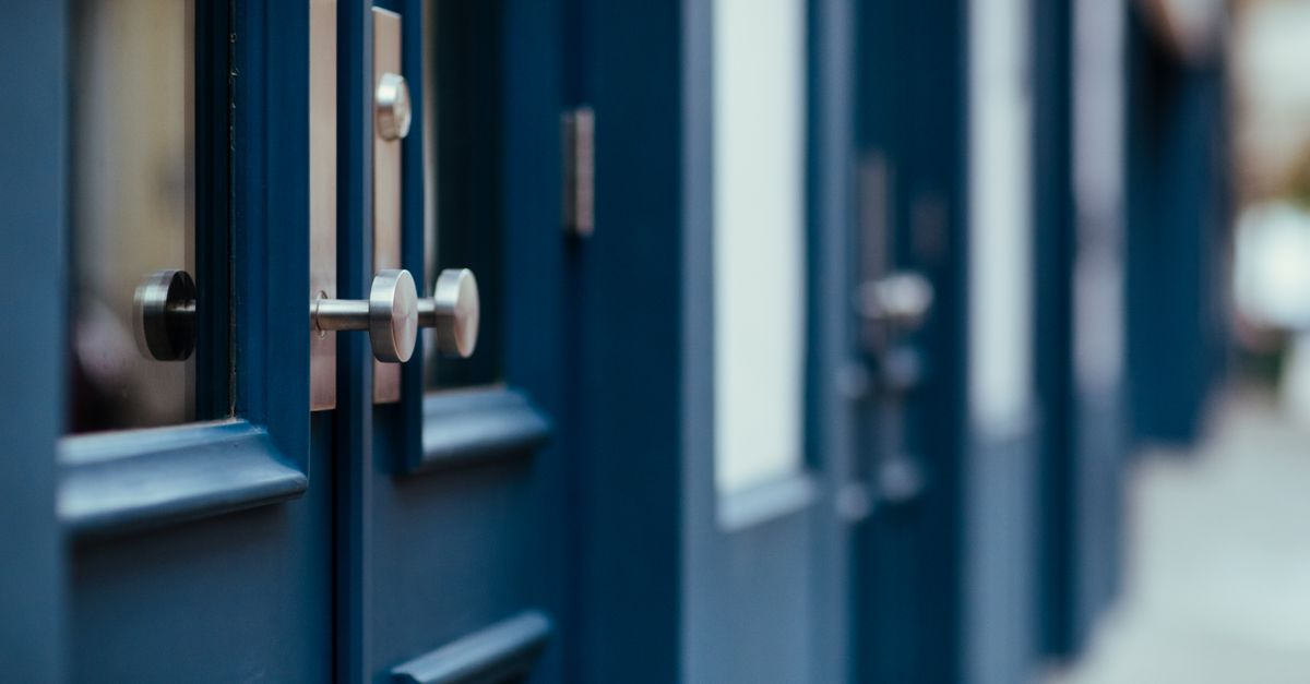 home security lock door — Costa Mesa Locksmith