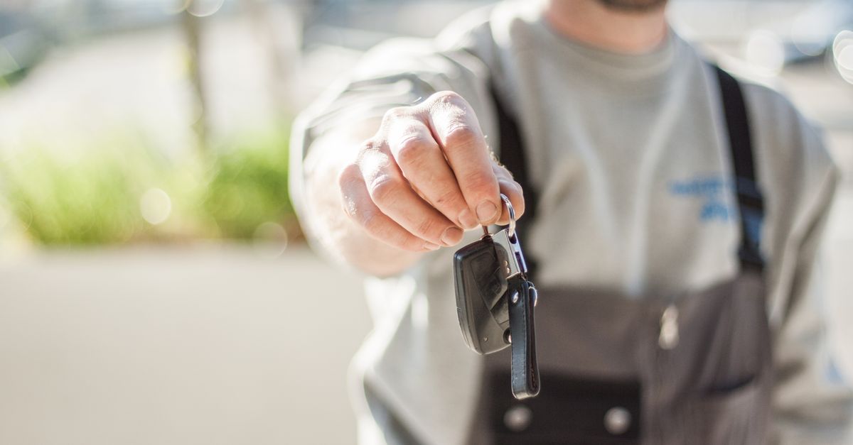 What Our Car Lockout Service Actually Involves — Costa Mesa Locksmith
